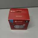 Kidde Smoke Detector, 10-Year Battery, Photoelectric Sensor Smoke Alarm, White, EXP: JUL 18/2035