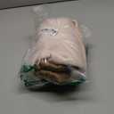 Christmas Stockings,2 Pack 20 Inches Hanging Xmas Stocking DIY Nametag for Family,Suede Fabric Stockings Fireplace Decorations Ornaments for Xmas Holiday for Family Kids