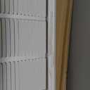 Return Air Grille Vent Cover Grill for Wall and Ceiling,Air Return Vent Cover Fits Duct Opening 24"W x 18"H, HVAC A/C Cold Air Intake Grille