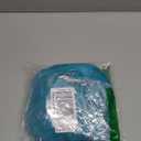 quickwig Short Bob Wig with Bangs Teal Blue Wig Bluish Green Wig Colored Wigs Heat Resistant Synthetic Mermaid Wig Party Cosplay Wigs for Women (12 Inch)