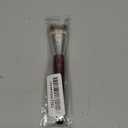 BK BEAUTY BRUSHES - 101 CONTOURED FOUNDATION BRUSH - Contoured Foundation Brush - Foundation Makeup Brushes - Face Brush For Liquid Or Cream Foundations