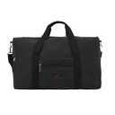 Duffle Bag  Multipurpose Canvas Bag for Travel, Gym, Weekender, Carry On & More  Durable, Spacious, Unisex Overnight Bag for Men & Women  Perfect for Sports, and Everyday Use (Black)