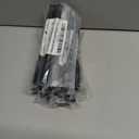 10 x TonGass (2-Pack Flexible PVC Tubes Compatible with Pentair Rainbow Auto Feeder 320 and 322 Models - L 7 3/8 x 1/2 x 5/8