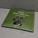 EXPAWLORER Anti-Slip Dog Socks, Dog Boots&Paw Protectors to Prevent Licking, Dog Shoes for Hot/Cold Pavement, Double Sides Non-Skid Traction Control on Hardwood Floor for Senior Dogs, Medium (4 Count), Black