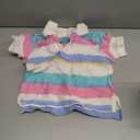Gymboree boys And Toddler Short Sleeve Polo Shirt (3T, Easter Striped)