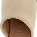 Aerosoles womens Denise (8 Wide, Stone Stretch Fabric)