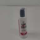 Love Ur Curls All in One Curl Cream Styler, Anti Frizz Curling Cream for Curly Hair, Repair, Define, Hydrate & Style with Shea Butter, 250mL