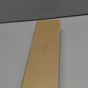 Spray Valve for Use in Commercial Kitchen. Pre Rinse Sprayer Replacement Kit for Pre Rinse Faucet with 1.42 GPM Flow Rate - Black