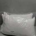 MIULEE Pack of 2 12x20 Inch Outdoor Pillow Inserts Waterproof Decorative Throw Pillow Insert, Rectangle Lumbar Garden Pillow Form for Patio Sofa Couch