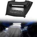 Hood Scoop w/Spotlight for Kawasaki Teryx KRX KRX4 1000 2020-2025