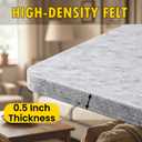TERVYN 36"x 17.8" Wool Pressing Mat