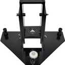 Portable Drill Guide for Pool Safety Fences, Adjustable Angles, Bubble Level, Ensures Straight and Angled Holes, Ideal for DIY Inground and Ground Pool Fence Installation