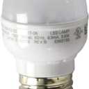 4396822 W10311527 W10194423 For Whirlpool Refrigerator Light Bulb 3.6 Watt LED Replacement