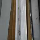 2FT White Deck Railing Kit for Deck, Porch, Patio & Balcony