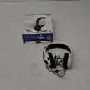 PDP AIRLITE Wired Stereo Gaming Headset, Officially Licensed by Sony PlayStation 5, PS5/PS4/PS3/PC, Lightweight Durable Headphones, 3.5mm audio jack, Noise-canceling Flip-to-Mute Mic, Frost White