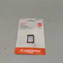 SANDISK 512GB Ultra SDHC UHS-I Card and SDXC UHS-I Card - Up to 195MB/s Read Speed, Full HD Video, V10, U1, C10 - SDSDUVQ-512G-GN6IN