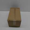 Box with Amazon Basics Leak-Proof Glass Locking Lids Food Storage Containers 4 Packs