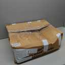 NEZUC Collapsible Dog Crates for Large Dogs Portable Soft Sided Travel Dog Carrier for Indoor & Outdoor, 4-Door Foldable Pet Kennel with Durable Mesh Windows (Gray, 24.0" L x 17.0" W x 17.0")