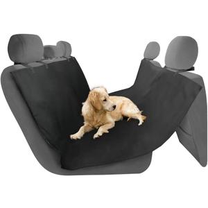 E3802807 Universal Odour Eliminating Pet Hammock Seat Protector