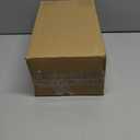 Bamboo Utensil Holder, 6 Compartments Wooden Utensil Holder for Kitchen Counter, Countertop Organizer with Absorbent Diatom Mud Board Mat, Kitchen Utensils Holder for Countertop Storage Decoration