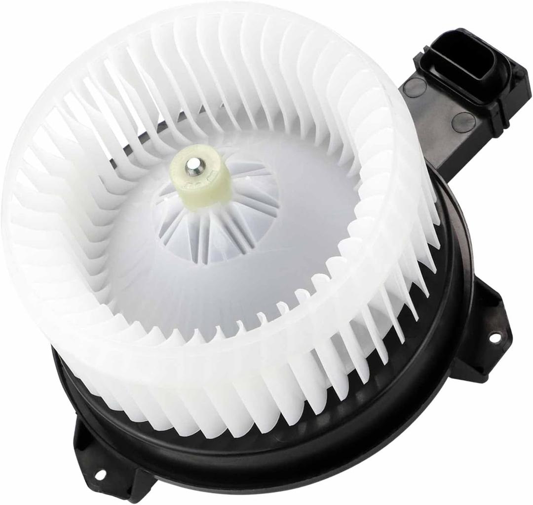 HVAC Heater Blower Motor Fan 79310-T0A-A01 for 2013-2015 Honda Civic /2012-2016 Honda CR-V /2013-2017 Honda Accord /2015-2018 Acura RDX /2016-2022 Acura ILX 79310-T2F-A01 79310-TR6-A71 PM4038