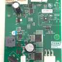 Motor Control Board Controller Easy Installation 430157 Works with Nordic-Track S22I S15I Stationary Bike