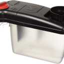 Kirby 306714 Tank Assembly CSS  OEM Replacement Shampoo System Part for Kirby Vacuum Cleaners  Durable Plastic Construction  Compatible with Various Models