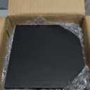 Pet Memorial Urns for Dog or Cat Ashes, Large Wooden Funeral Cremation Urns with Photo Frame, Keepsake Memory Box with Black Flannel Lining (Large - Capacity 90 Cubic Inches)