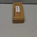 Stud Finder Wall Scanner Wood and Metal Detector Sensor for 3/4 inch Thickness Wall (ST102(Come with Battery)) (Yellow)