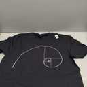 Gildan Softstyle, Geometry Shirt T-shirt , Size Large