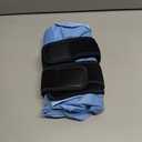 APEXUP Ice Pack for Knee Pain Relief, Large Reusable Wrap After Surgery, Flexible Gel Cold Pack for Injuries, Pain Relief for Back, Shoulder, Elbow, Ankle and Leg (Blue, L, 1PK)