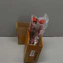 Dual Caulk Gun, Dual Component Caulking Gun, 400 mL/13.5 fl oz (1:1) Epoxy Hand Caulking Gun Dripless for Bond Adhesive Cartridge Applicator