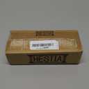 HESTIA HARDWARE 10 Pack Square Brushed Bronze Cabinet Knobs and Kitchen Hardware for Cabinets | Vintage Drawer Knobs, Dresser Knob, Oil Rubbed Bronze Hardware (Z20.10.O)