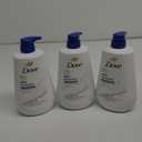 Dove Deep Moisture Body Wash, 30.6oz Ounce Pump (Pack of 3)