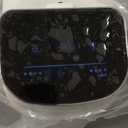 Portable Countertop Reverse Osmosis Water Filter with UV, 5-Stage RO Filtration System, No Installation Needed, 5:1 Pure to Drain Ratio, Compact Water Purifier for Home, Office & RV (White)