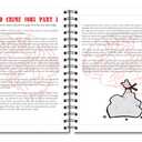 Brain Games - Criminal Mind Puzzles: Crime-Themed Brain Teasers | Visual, Verbal, Memory & Logic Puzzles | Spiral Bound Activity Book for Adults & Teens