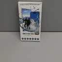 iPhone 11 Pro Max Waterproof Rugged Case - Slim Design with Built-in Screen Protector, Shockproof, 6.5" (Black&Gray)