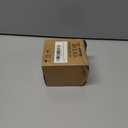 Tryme Small Solar Lights for Chain Link Fence, Outdoor Motion Sensor Clip-on Solar Lights for Garden, Gate, Deck, Step, Patio, Camping, Waterproof, 2 Pack