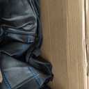 TOYOUN Classic Universal PU Leather Car Seat Covers Full Set Fit Most Cars Trucks SUVS or Vans Blue High Back Front Bucket and Rear Auto Seat Covers Set Car Seat Protector