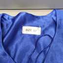 GradPlaza Shiny Preschool Graduation Cap and Gown for Kids 2025 and 2026 Tassel kindergarten graduation cap and gown