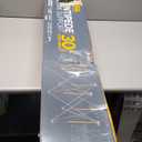 Bora Centipede 2 ft. L x 4 ft. W x 2.5 ft. H Folding Work Table Steel 1500 lb. capacity Gray/Yellow