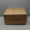 Abstract Living Room Rug 10x14 - Modern Washable Soft Thin Area Rug for Living Room Bedroom Under Dining Table - Neutral Indoor Floor Rug Carpets for Home Office Playroom Nursery - Dark Blue