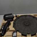 BLACK+DECKER 16 Inches Stand Fan with Pedestal Base, Height Adjustable Pedestal Fan with Remote and Touch Control Panel, Free Standing Fan with 90-Degree Oscillating and 3-Speed Settings, Black