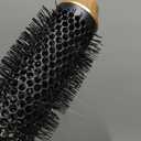 Ceramic Hair Air Brush - Tourmaline Technology for Smooth and Shiny Hair Hair Dryer Blow Dryer