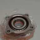 A-Premium Rear Wheel Bearing and Hub Assembly Compatible with Nissan Frontier 2005-2019, Xterra 2005-2013 & Suzuki Equator 2009-2012