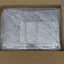 2 Pcs Cabinet Organizer Shelf, Stackable Kitchen Counter Shelves, Spice Rack,Countertop Organizers, Clear Plastic Storage Shelves Rack for Makeup,Bathroom,Cupboard,Desk,Pantry Organization