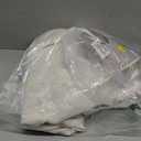 Natural Linen Pinch Pleated Curtains 102 Inches Long for Living Room Thick Drapes Hooks Back Tab Linen Textured Boho Farmhouse Cream Ivory Birch Extra Long 102 Inch Curtain for Dining Bedroom