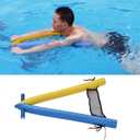 Omabeta Swim Trainer, Swimming Kickboard A Shape EPE Strong Buoyancy Swimming Learning Training Aid for Kids Adults, Great for Water Relaxation