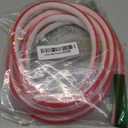 79in Flexible Quarter Round Molding, 0.5" W x 0.5" H White Self Adhesive Molding Trim for Wall, Peel and Stick Rubber Molding, Baseboard Molding Trim for Wall Edge Corner Countertop