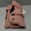 Baby Carrier Newborn to Toddler- Ergonomic,Cozy and Lightweight Infant Carrier for 7-40lbs,3 Carry Positions Newborn Carrier,Pink